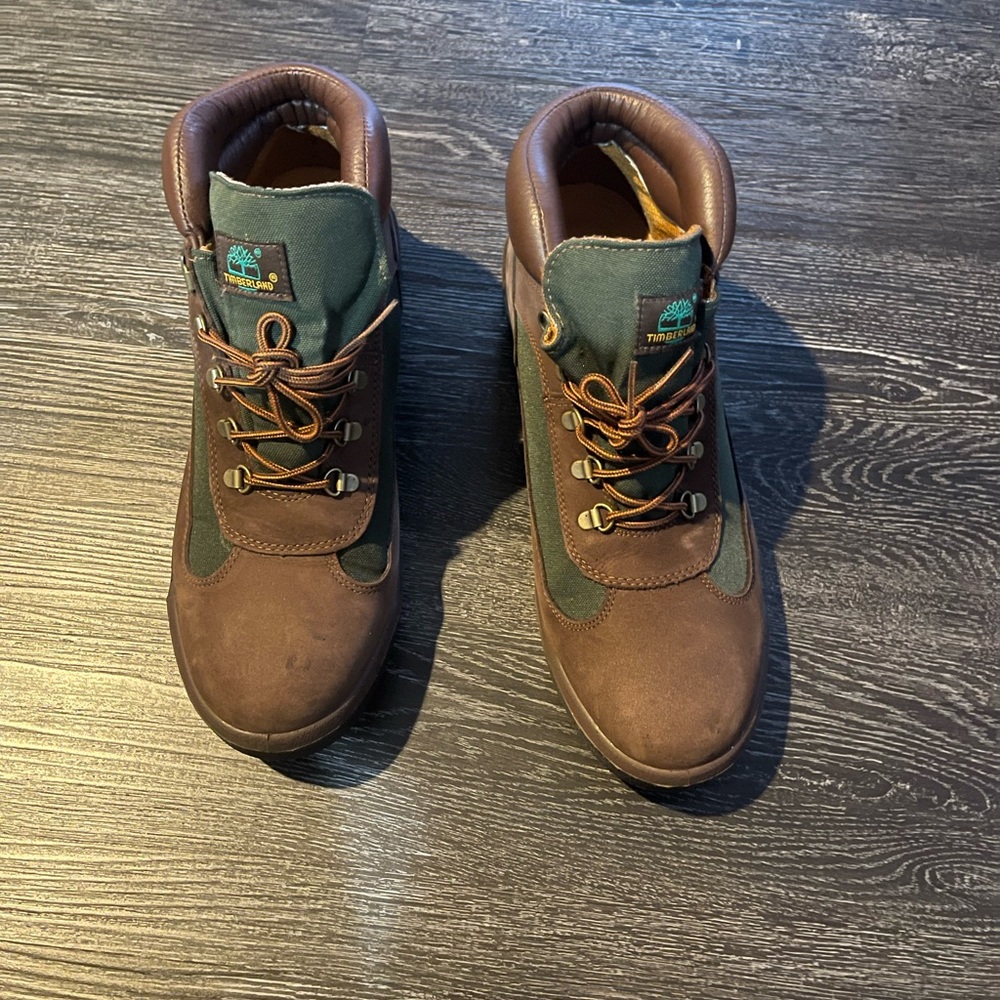 Timberland 6” field boots
